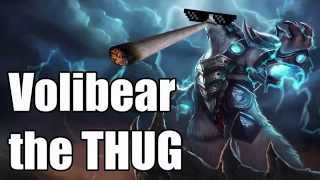 League of Legends: Volibear games in a nutshell