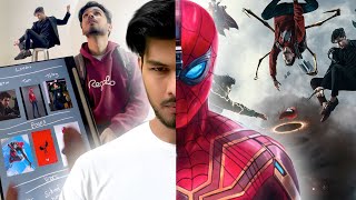 Insane Spider-Man Artwork Editing! - Full Behind The Scenes! 🤯