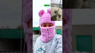 DO YOU LIKE THE RESULT? THE FACE IF CAT IN THE END 😍 #trending #tiktok