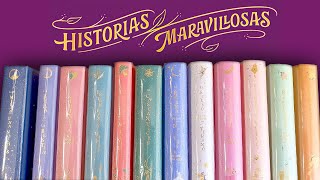 🧞‍♂️🧜🏻‍♀️ ¿Cómo vamos? HISTORIAS MARAVILLOSAS RBA / 1 al 12 / 4K