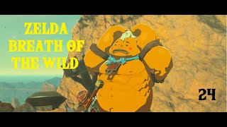 Playing Zelda Breath of The Wild For The First Time: Ep 24 - Youknowbro?