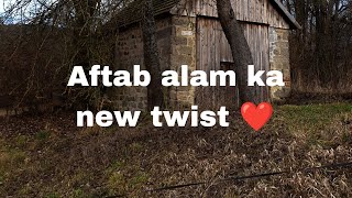 Aftab alam ka new twist ❤️