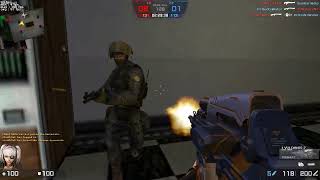 Counter-Strike Nexon - Vegas - Bot Team Deathmatch Gameplay (2024)