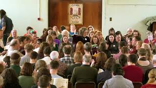 474 Mount Desert - The Tenth Ireland Sacred Harp Convention (HD/4K)