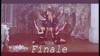 H.U.B - 피날레 (FINALE) dance cover by Divine