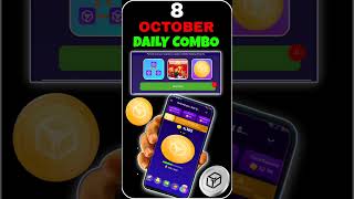 Gala Coin Combo Today 8 October |  Gala Coin Daily Combo Today | $GALA Coin Card