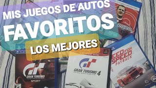 Los mejores videojuegos de carreras, conduccio, para consolas (xbox y playstation)