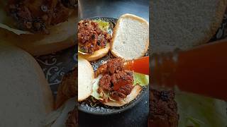 easy Peri Peri sauce Burgers~easy recipe of Peri Peri sauce#food #cooking #pizza #fyp#shorts#reels