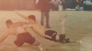 Jaggu Hakamwala Vs Dhur Kotia Kala #fight#kabaddi#jagguhakamwala#kala#punjabimuziktown#new#viral