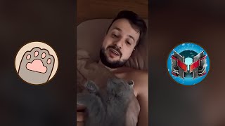 У Мармока лучший будильник 😼