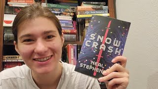 Modern Classics: Snow Crash