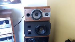 tannoy system 600 dualconcentric