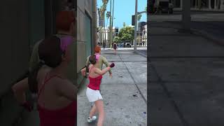 GTA 5 Los Santos Moment #shorts