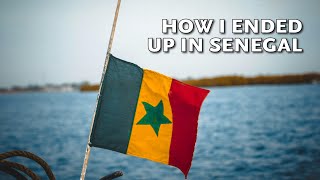 How I Ended Up In Senegal | Dr Asif Munaf