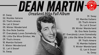 The Very Best Of Dean Martin HQ - Dean Martin Greatest Hits Full Album 2021 - Dean Martin Jazz Songs