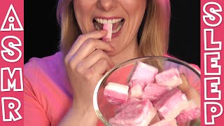 Специальный АСМР Hard Candy - звуки безостановочного поедания бонбонов - ASMR hard candy eating