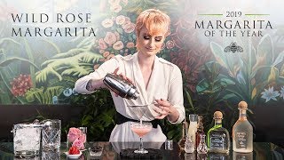 Patrón Margarita of the Year 2019: Wild Rose Margarita | Patrón Tequila