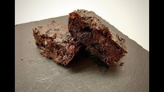 ПП ШОКОЛАДНЫЙ ДЕСЕРТ БРАУНИ БЕЗ САХАРА И САХЗАМА, БЕЗ ГЛЮТЕНА / Healthy Brownie Recipe