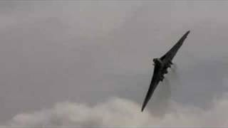 Vulcan At Duxford