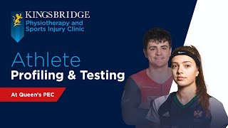 Athlete Profiling & Strength Testing at Kingsbridge Physiotherapy Clinic