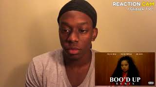 Is It Good!? Ella Mai – Boo'd Up (Remix) ft. Nicki Minaj & Quavo – REACTION.CAM