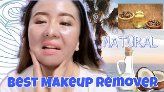 BEST MAKEUP REMOVER + Natural Skin Care Products ( SMOOTHER&HEALTHIER Skin) /Frances Joy