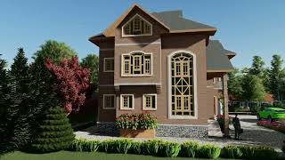 MAKAAN DESIGNS KASHMIR# Kashmiri type house design # Kashmiri homes# Designer Mohd amin # 7006330215