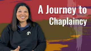 A Journey to Chaplaincy - Ruth Jandeska's Story