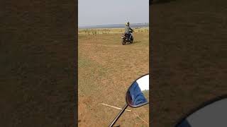 Kabini river bed ride (possible only during summer)