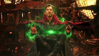 Doctor Strange Open and Use the Time Stone Scene hd Status🔥 #Shorts | The Sparrow Music Production