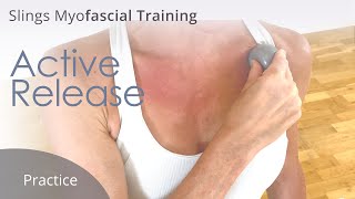 Active Release in Chest and Shoulders | Training Fascia with Karin