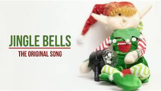 Jingle Bells Original Song - Disco Party video for Kids