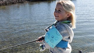 THIS IS IMPORTANT WHEN TAKING KIDS FISHING!