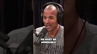 David Goggins about transcending Weakness to Find True Happiness