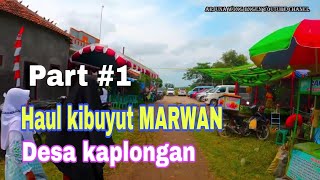 HAUL KIBUYUT MARWAN KAPLONGAN 2020 Part #1