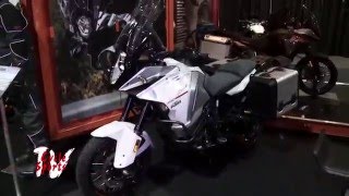 2016 KTM 1290 and 1190 adventure