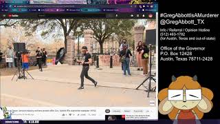 Texas Service Workers Rally Recap and Discussion (FULL STREAM)