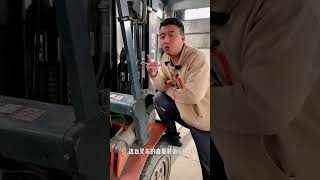 2Ton Full Electric Forklift Battery Stacker Pallet Truck