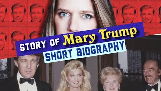 Who is Mary L Trump ?       #networth