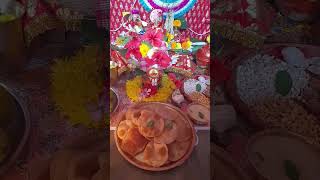 Lakshmi Narayan puja #trending #puja #lakshmi #narayan