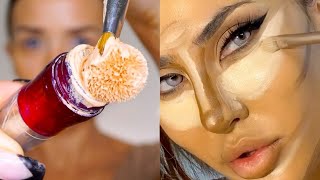 Best Makeup Transformations 2024 | New Makeup Tutorials Compilation