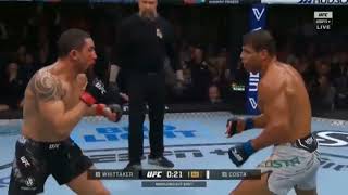 UFC 298|Robert Whittaker vs  Paulo Costa |FULL FIGHT|Main event|New fight#ufc#trending