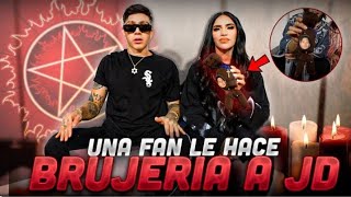 UNA FAN LE HIZO BRUJERÍA A JD 😨 ABRIENDO REGALOS DE FANS 🎁 Jukilop | Kimberly Loaiza