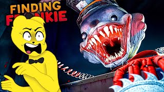 Finding Frankie ВЫШЕЛ и Это Хоррор ГОДА !!!