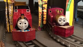 Custom Showcase: Lady and Rosie’s Snowploughs