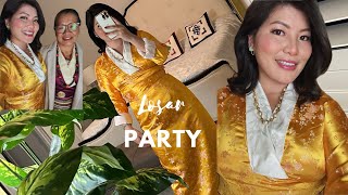 Sherpa Losar Party 2024 | Dallas, TX | Year Of Dragon |  NEPALI VLOG