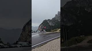 유럽 알프스산맥 자전거 횡단여행_이탈리아 팔자레고패스 정상(Top of Falzarego Pass)