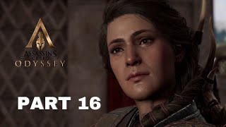 Assassins Creed: Odyssey (PS5) Gameplay Walkthrough (No Commentary) Chapter 16 - Asklepios