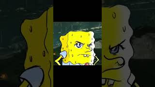 SpongeBob plays bo3 zombies?!