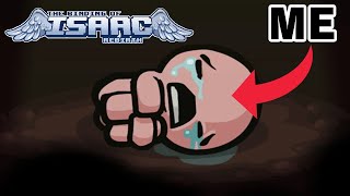 Lets get a few runs in | The binding of Issac #roadto3k